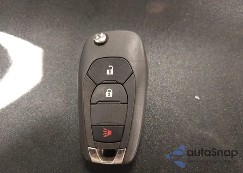 2020 Chevrolet Spark Fwd 1Lt Automatic из США, поврежденный, VIN KL8CD6SA7LC478325